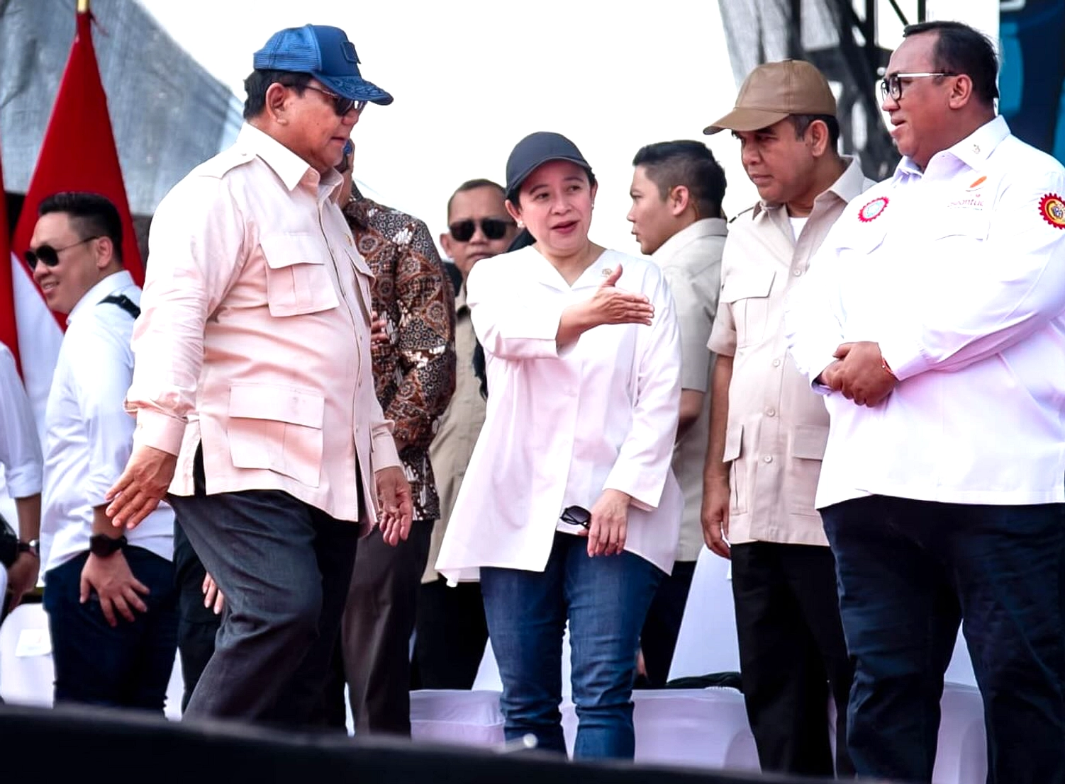 Prabowo Bentuk Satgas Mitigasi PHK dan Kesejahteraan Buruh