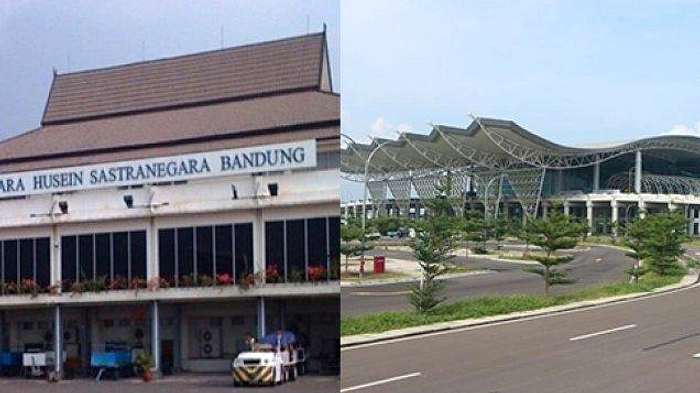 Prabowo Buka Penerbangan Bandara Bandung & Yogyakarta