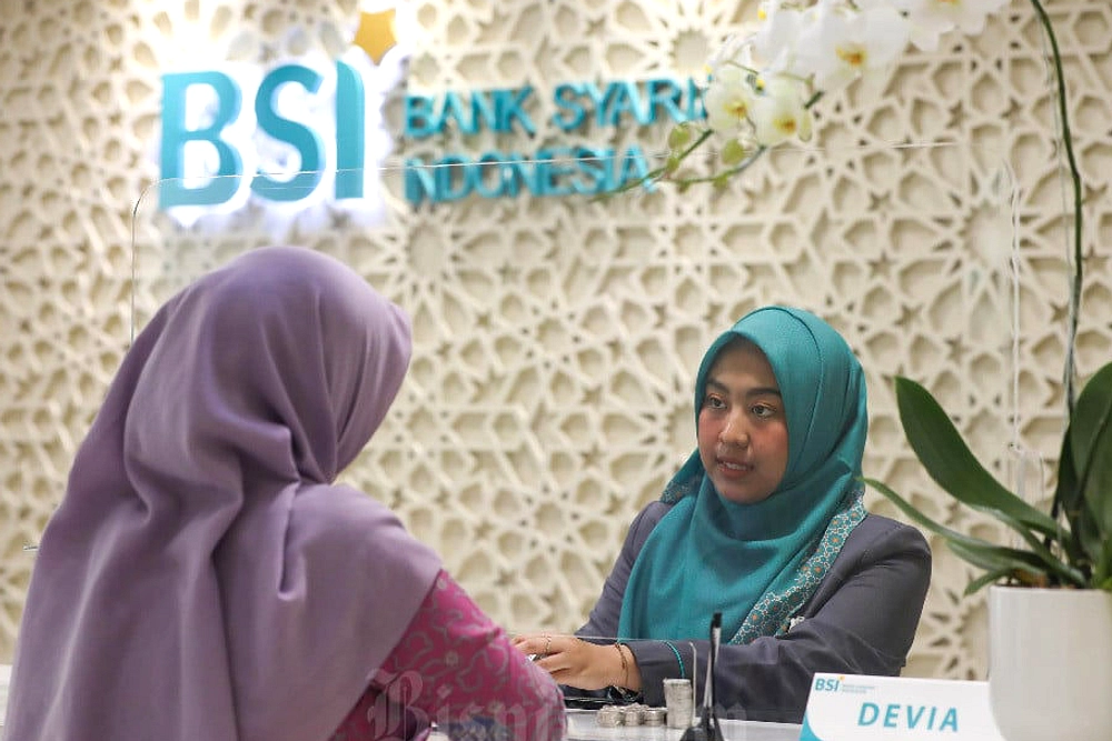 Prabowo Dorong Bank Berikan Kredit Lebih Banyak pada UMKM