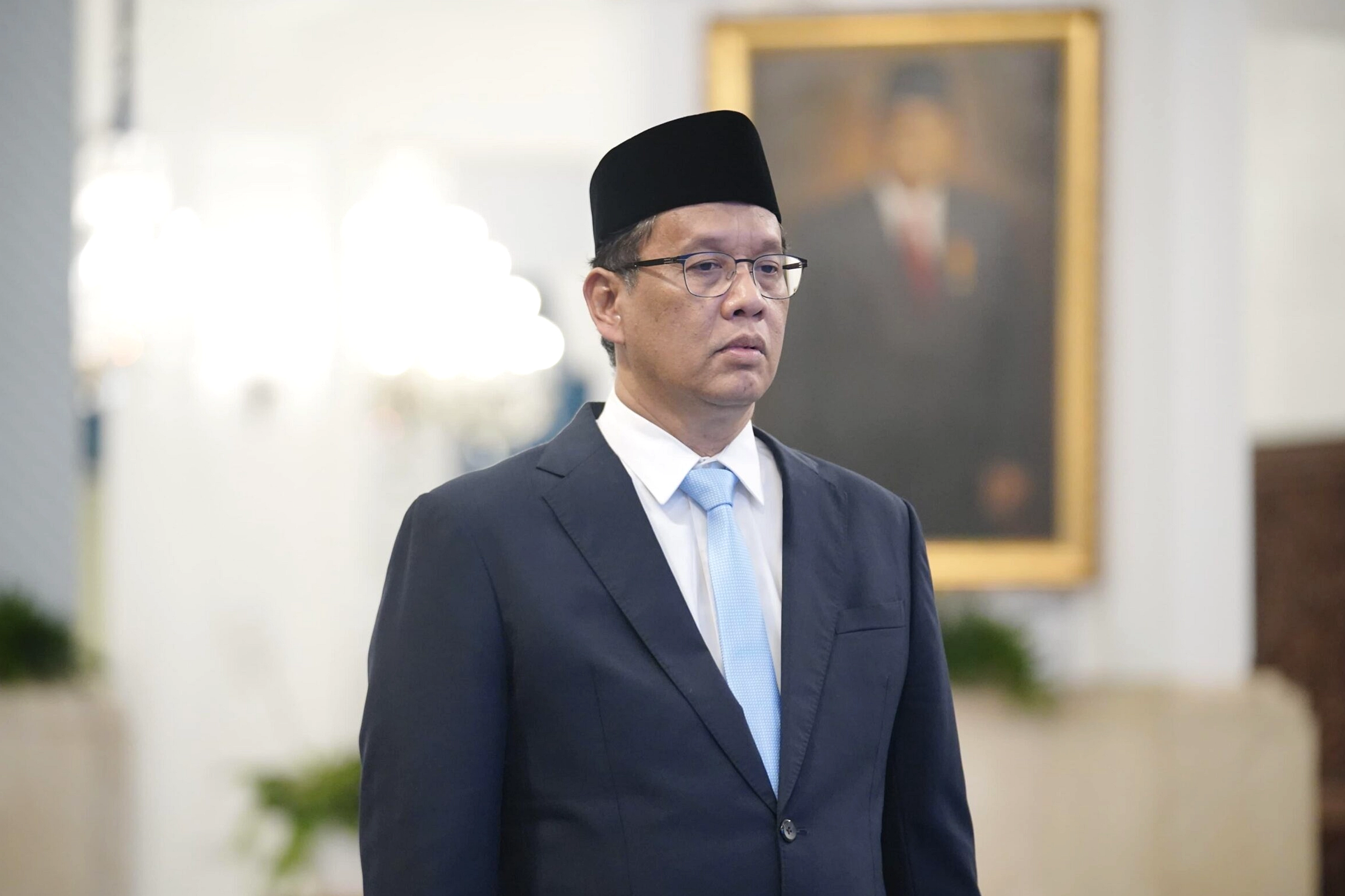 Prabowo: Ekonomi RI Masih Baik di Tengah Perang Global