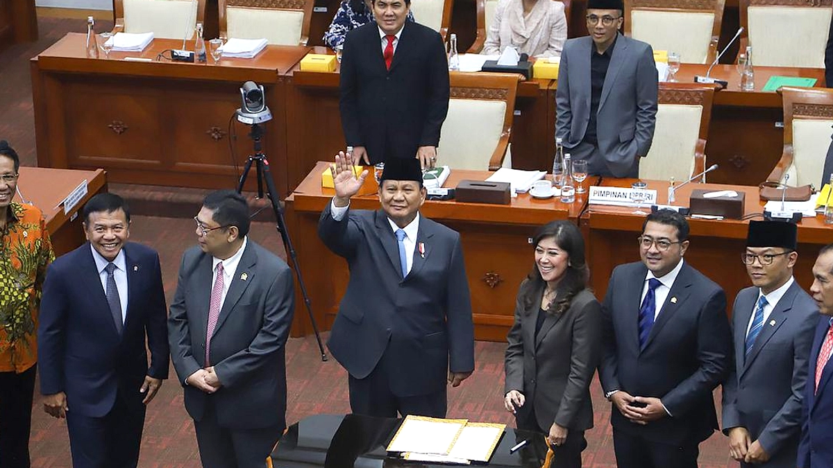 Prabowo: Energi Nasional Terbarukan, Siap Hadapi Harga Global