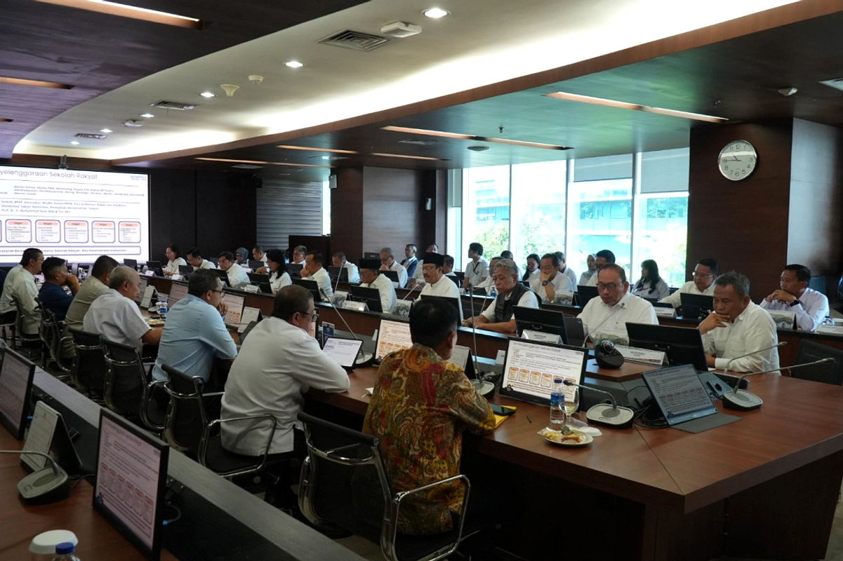 Prabowo Fokus Proyek Produktif, Tunda Kantor Megah