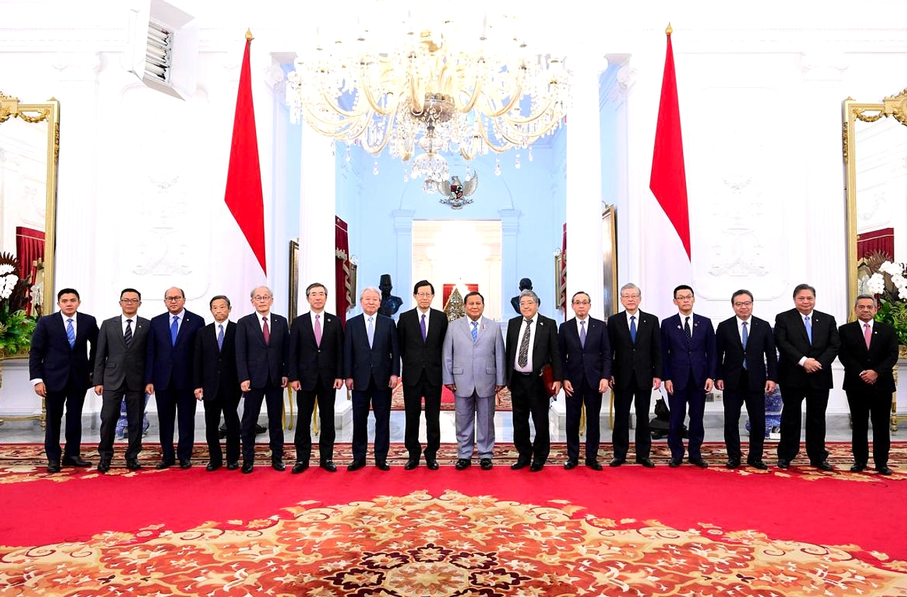 Prabowo: Forum Bisnis JI, 10 Kesepakatan Rp 381,9 Triliun