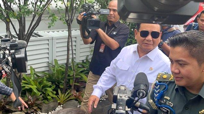 Prabowo: Indonesia Kuat Hadapi Gangguan Selat Hormuz