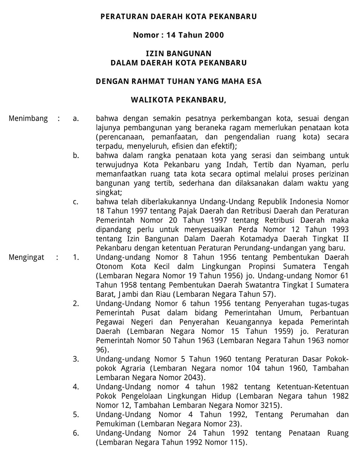 Prabowo Kritik 8 Perda Izin Bakar Lahan 2 Hektare