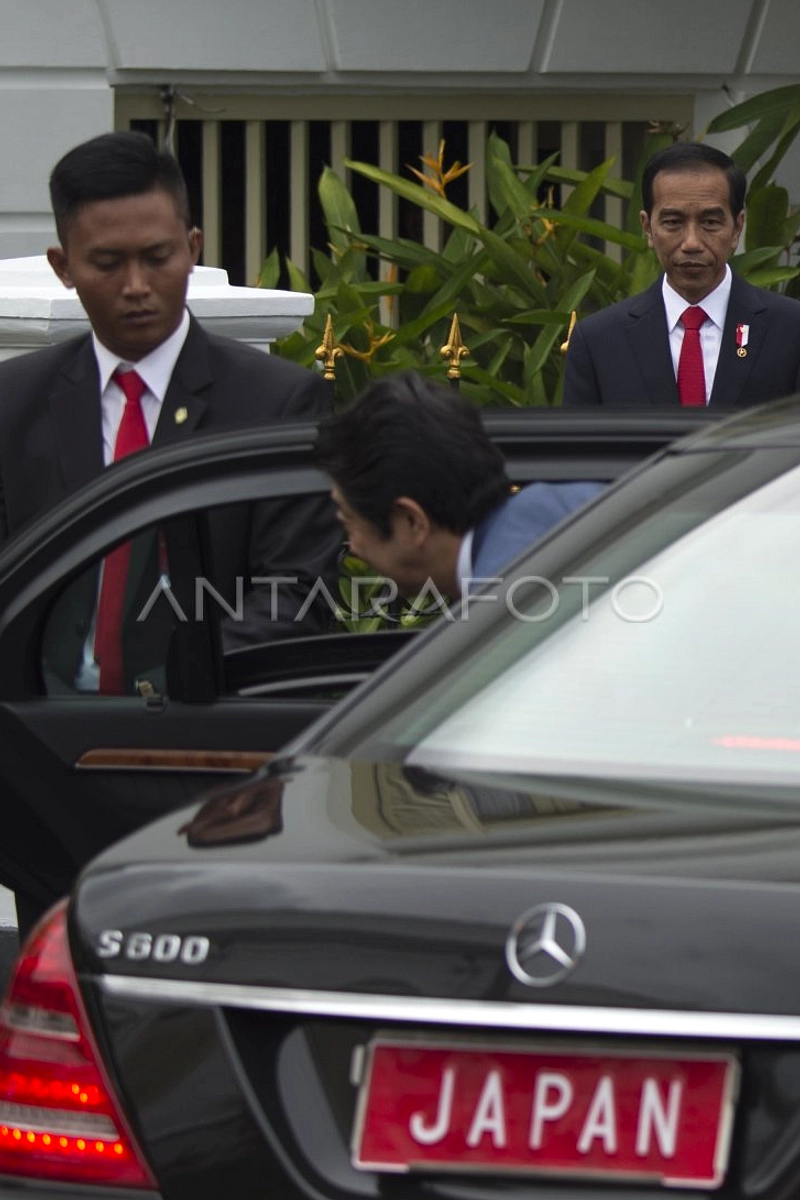 Prabowo Kunjungi Jepang, Fokus Energi dan Investasi Strategis