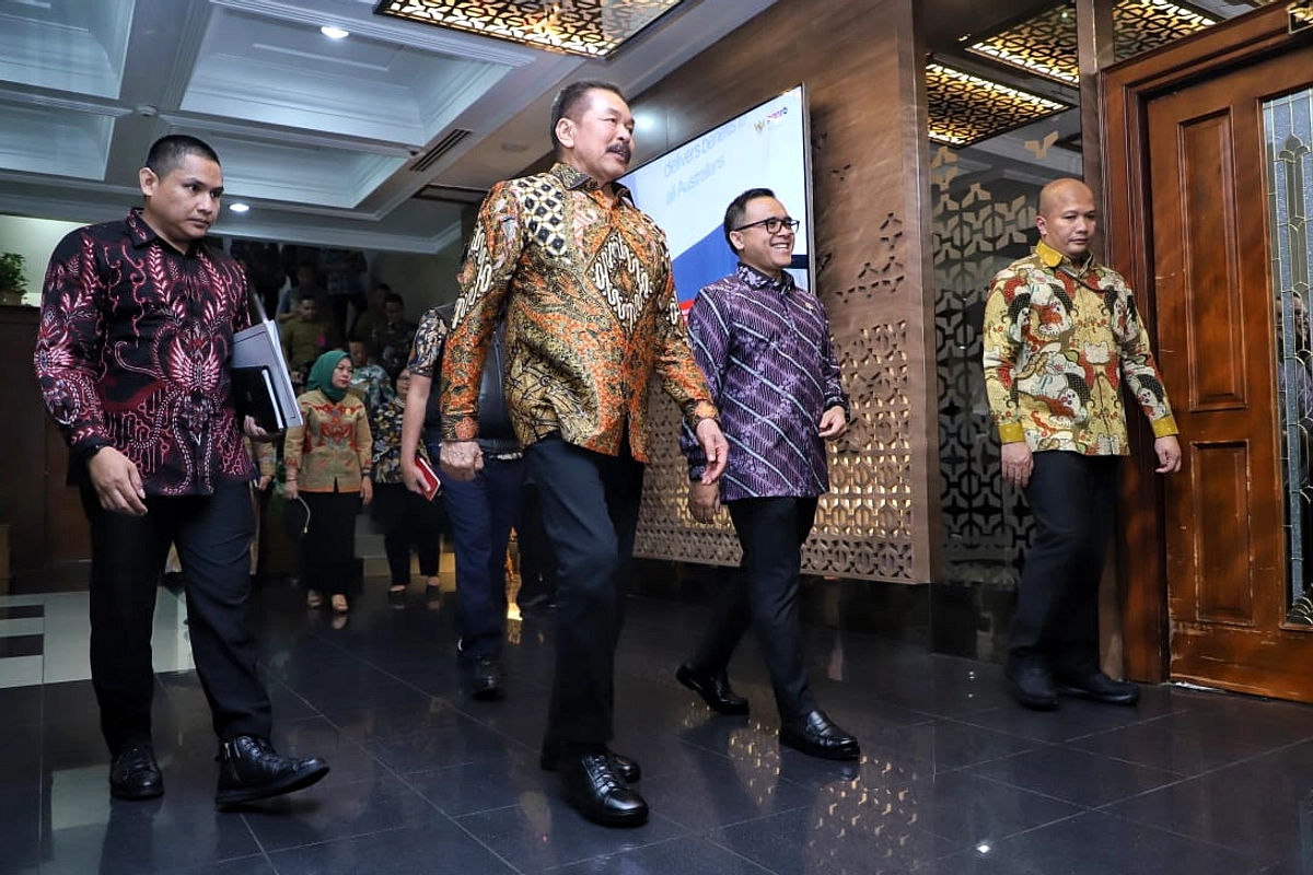 Prabowo Kunjungi Sekolah 17 Bali, Tuntut Fasilitas Cepat