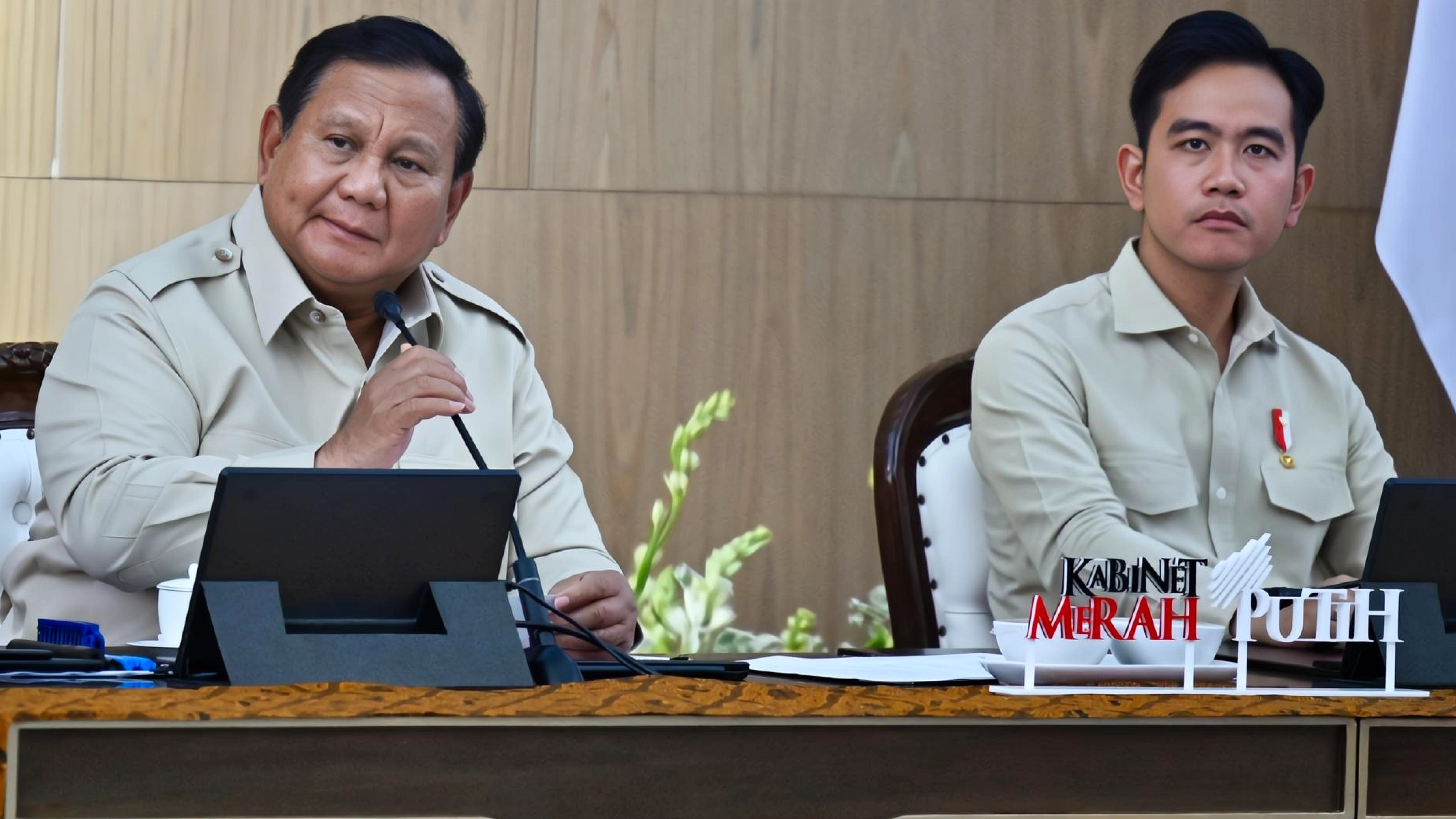 Prabowo: MBG Dilanjutkan, Maling Diburu Lewat TikTok