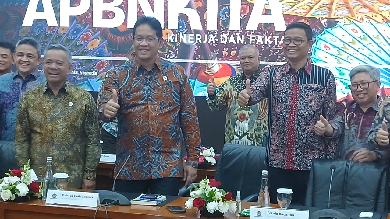 Prabowo Minta Keuntungan Danantara Masuk APBN Tahun Ini