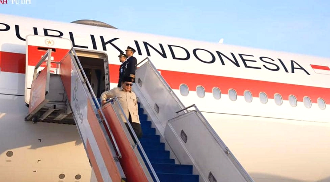 Prabowo Minta Menteri Rilis Data Investasi Pekan 15 Juni