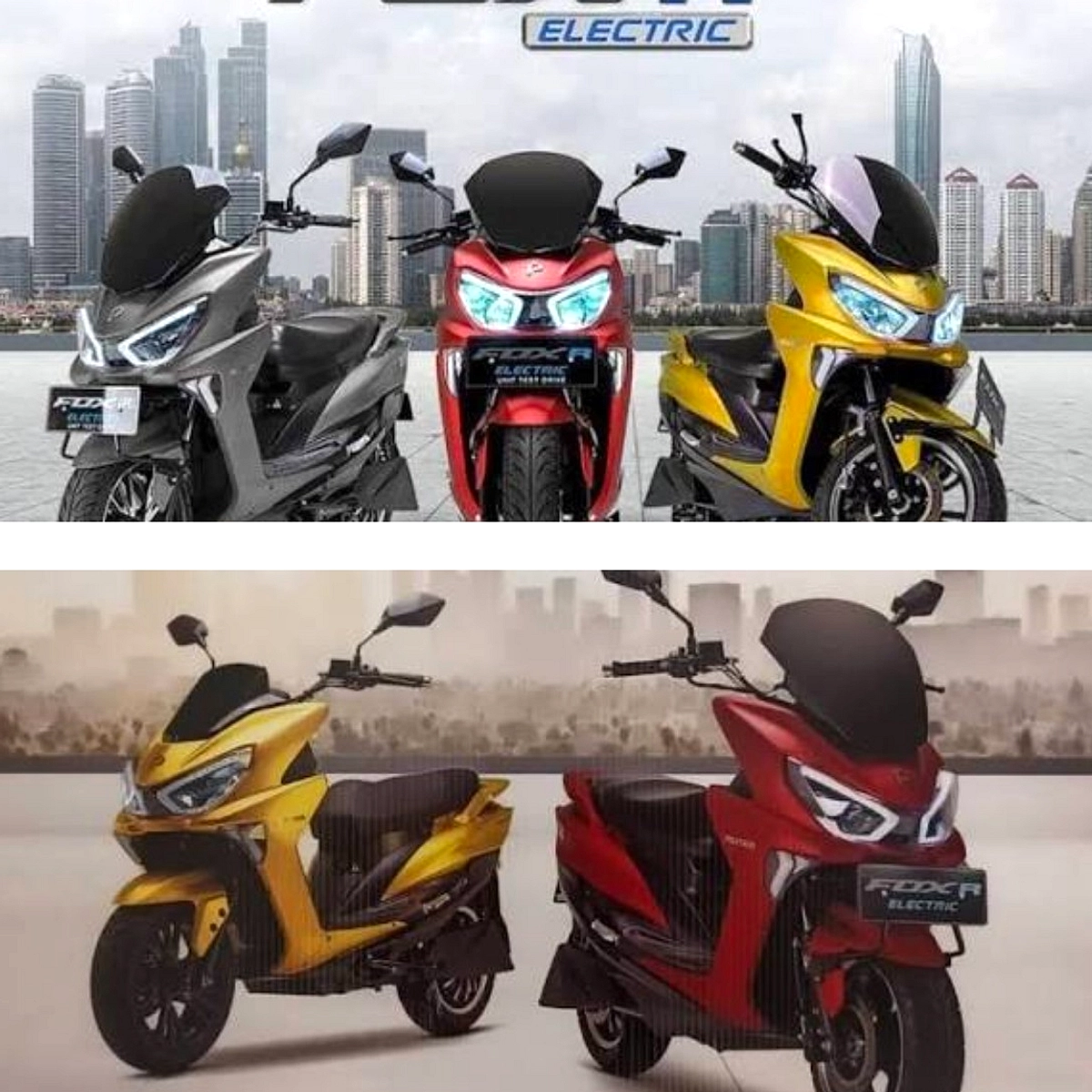 Prabowo: Motor Bensin Bakal Kena Pajak Karbon