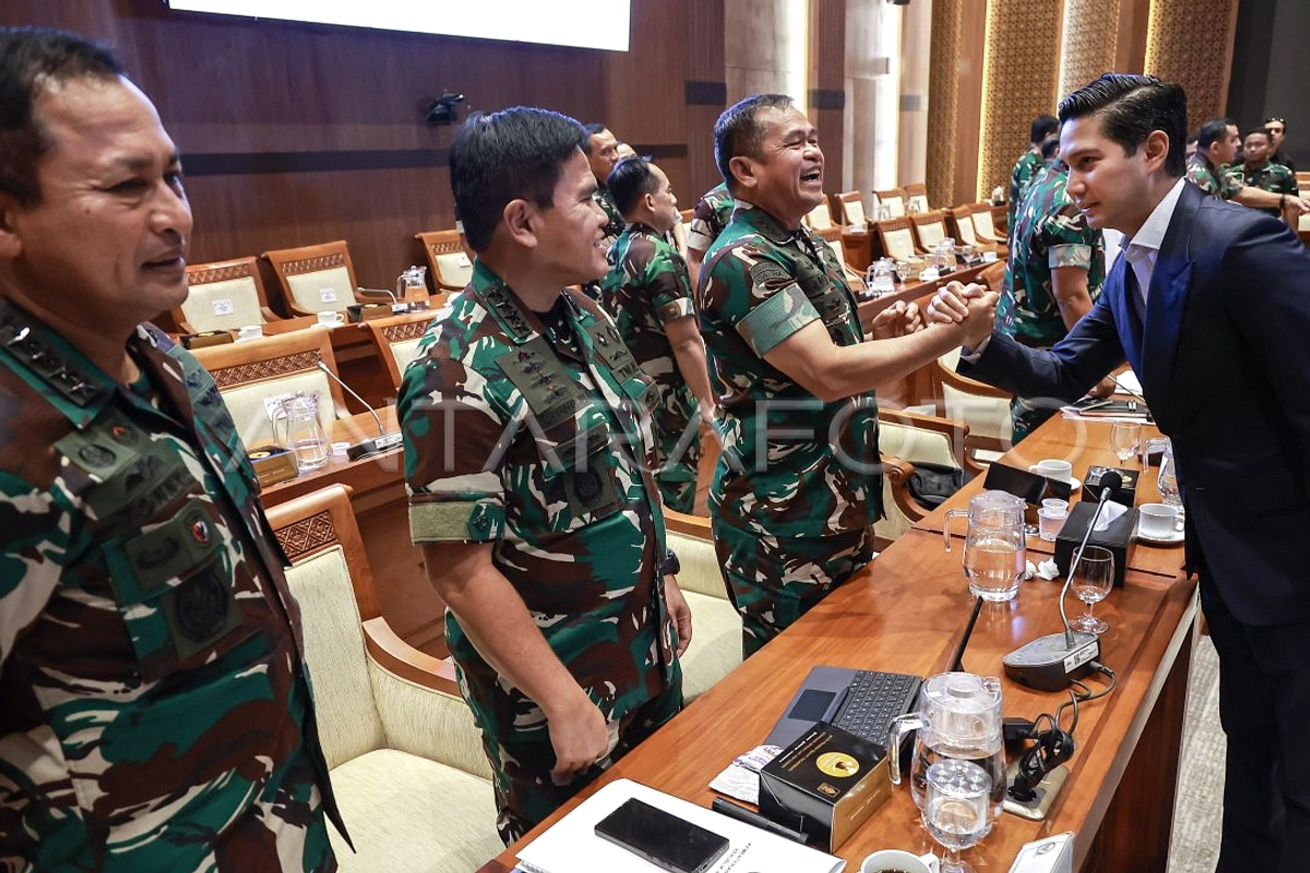 Prabowo Naikkan Tukin TNI, Menkeu: Defisit Aman