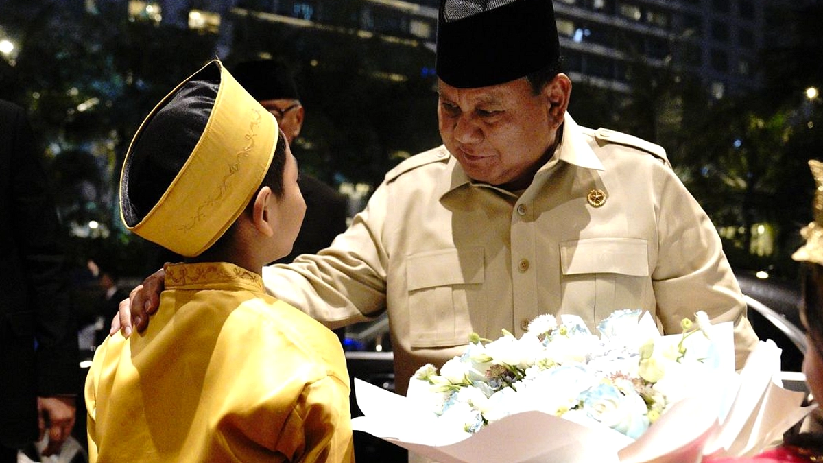 Prabowo Pakai Mobil Maung di KTT ASEAN Filipina, Pertama