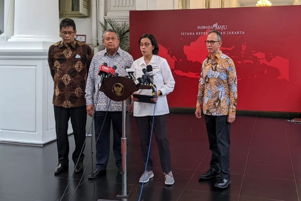 Prabowo Panggil Calon Gubernur BI, Nama Destry Dibahas