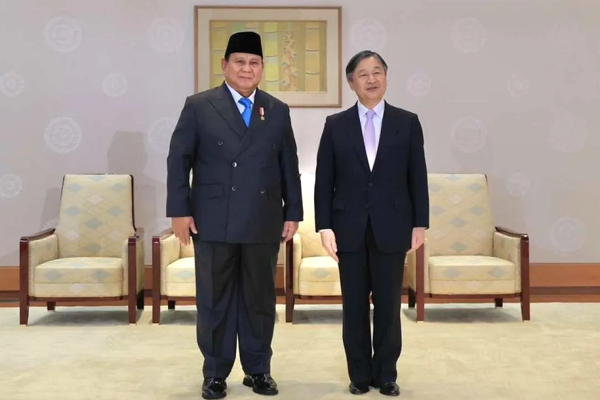 Prabowo: Penolak B50 Ingin Ambil Komisi Impor Solar