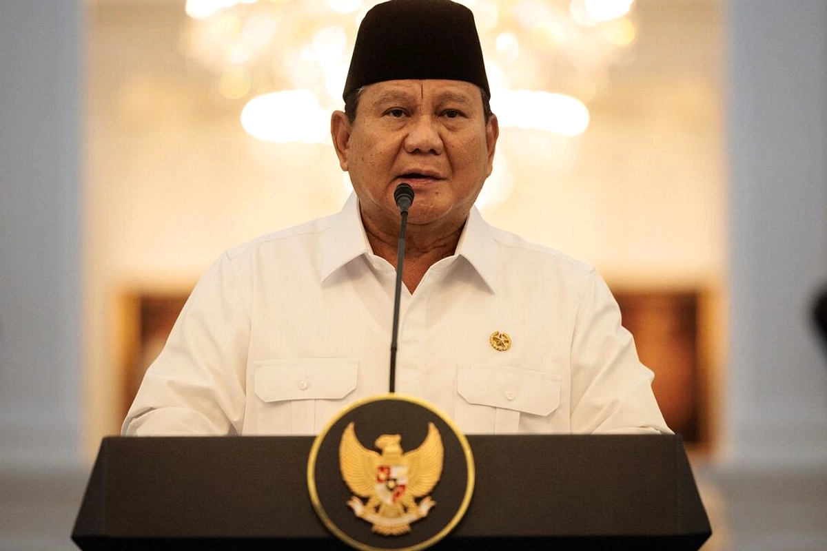 Prabowo Peringatkan Perusahaan Soal Aturan Lahan