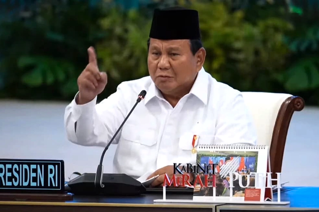 Prabowo Perintahkan BGN Hadapi Masalah Langsung