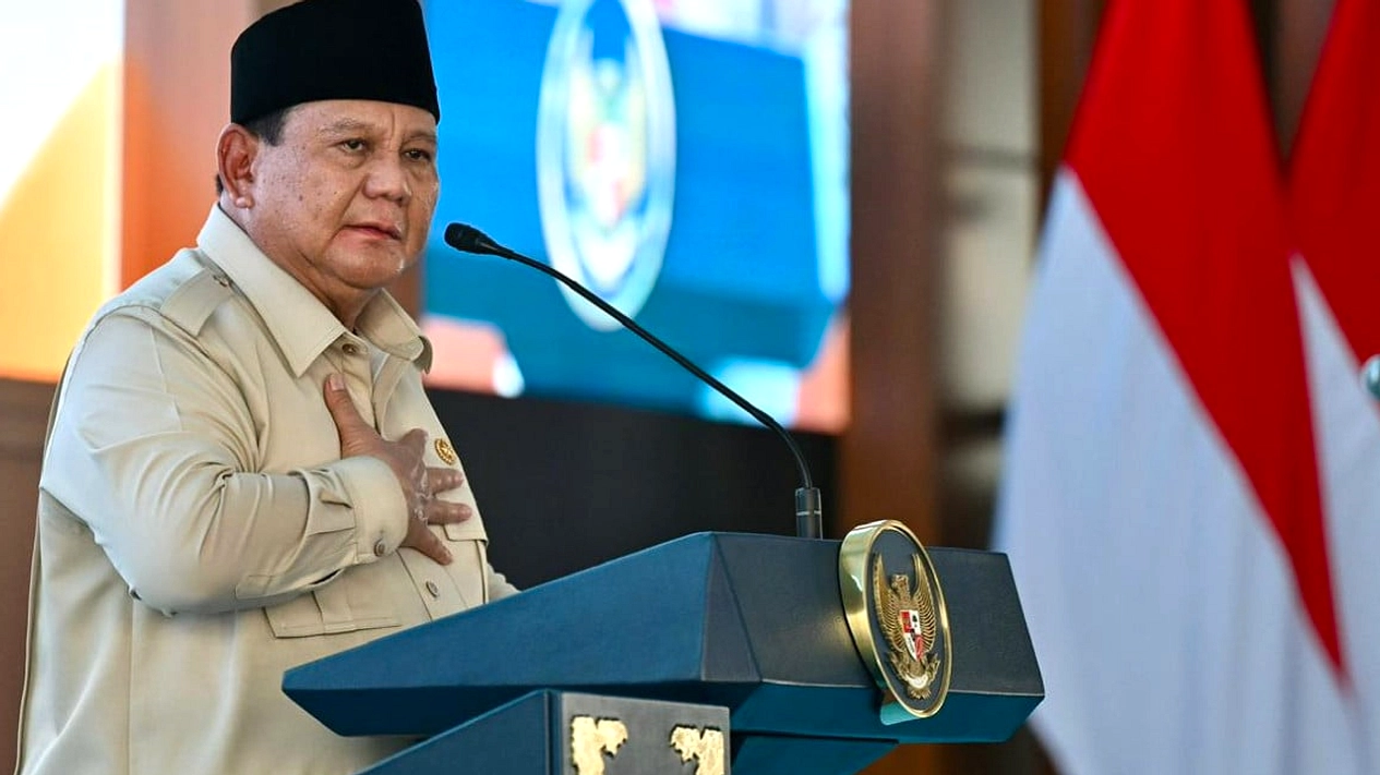 Prabowo Perintahkan Dukungan Penuh Koperasi Desa