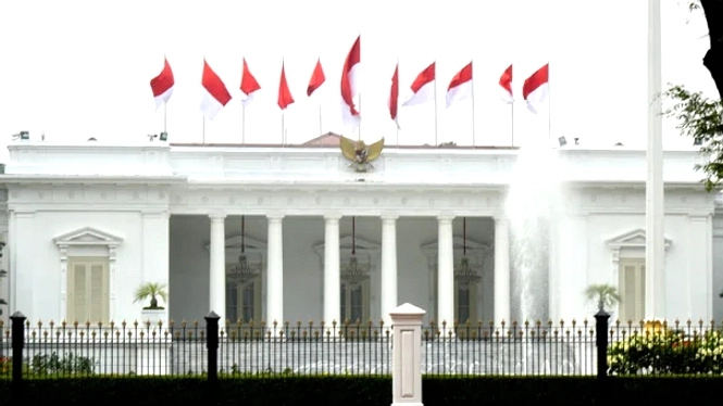 Prabowo Rapat Bank BUMN di Merdeka Selama BI Rate Naik