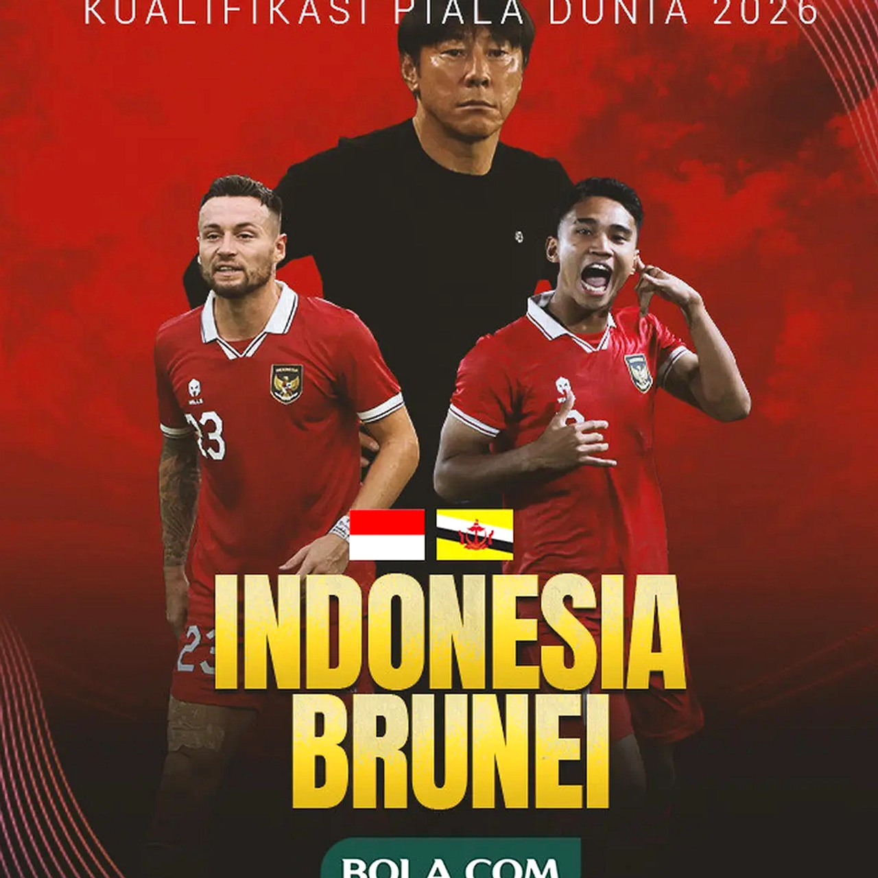 Prabowo Resah: B50 Berhasil, Sepak Bola Belum ke Piala Dunia