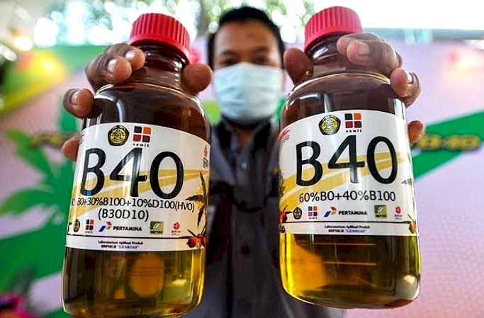 Prabowo Resmi Luncurkan B50, Indonesia Tak Lagi Impor Solar