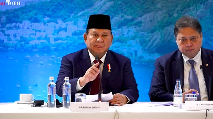 Prabowo Resmi Luncurkan B50, Klaim Tak Impor Solar Lagi