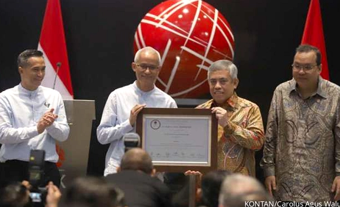 Prabowo Sambut Pabrik Baru VKTR, Target Mobil Listrik 2028