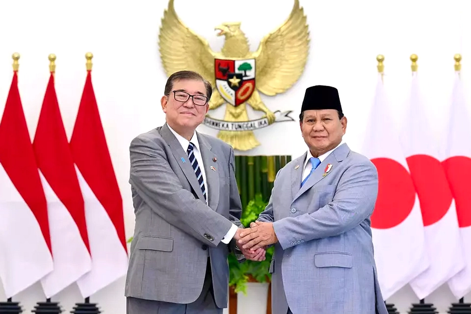 Prabowo Sambut PM Modi di Istana, Tujuh MoU Diteken