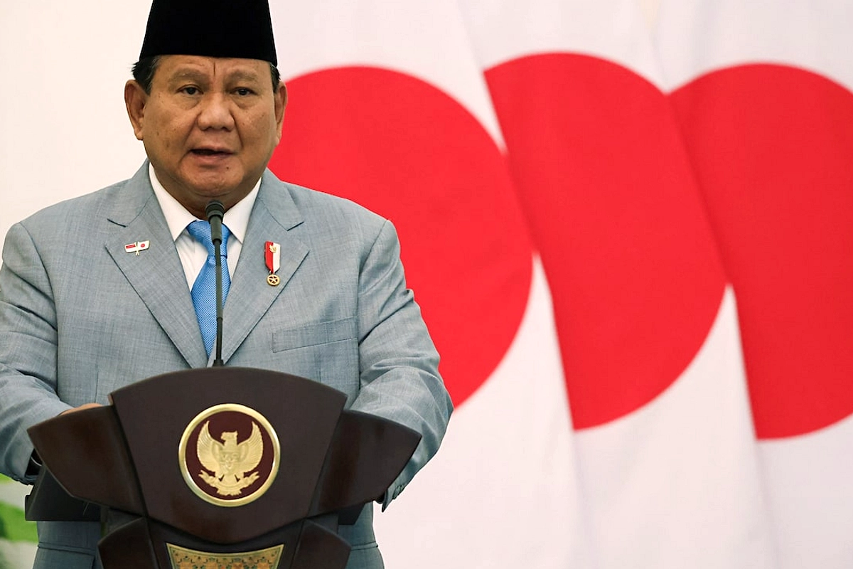 Prabowo: S&P Beri Sinyal Positif soal Danantara