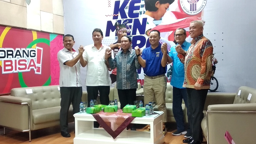 Prabowo Setuju Anggaran Pelatnas Multiyears