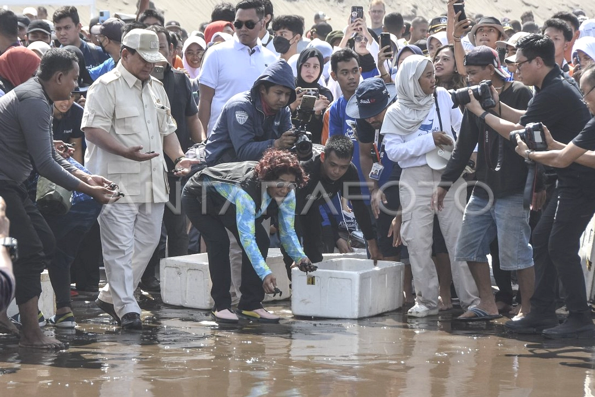 Prabowo Subianto Kunjungi Korea, Terima Grand Order Mugunghwa
