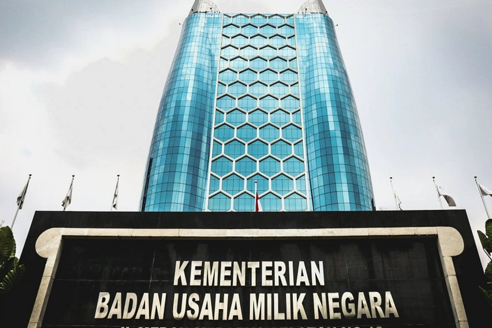 Prabowo Targetkan 750 BUMN Ditutup Akhir 2026