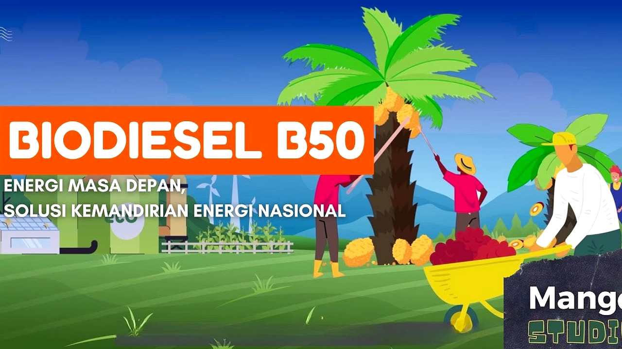 Prabowo Targetkan B60 Setelah B50 Diluncurkan