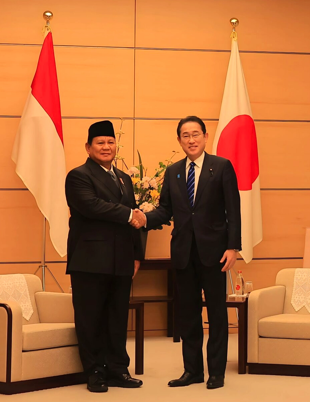 Prabowo Tegaskan Indonesia Tak Gagal Bayar Utang di Tokyo