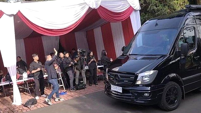 Prabowo Tegaskan Pembersihan Internal di Semua Lembaga