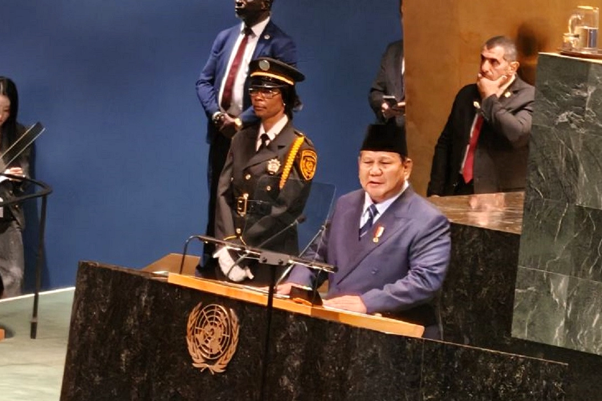 Prabowo Telepon Menteri di Jam Dini Hari Saat Forum Tokyo