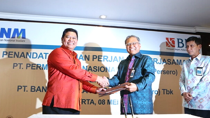 Prabowo Turunkan Bunga Kredit Mikro di Bawah 9% Indonesia