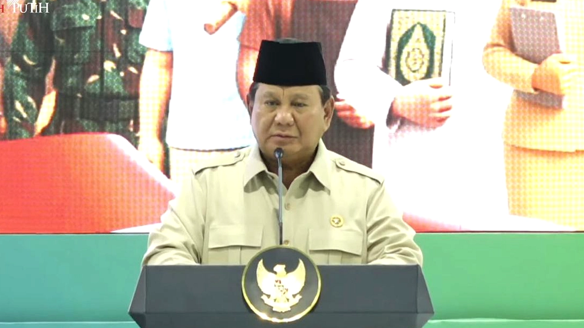 Prabowo Turunkan Potongan Ojek Online ke 8%, Tambah Jaminan