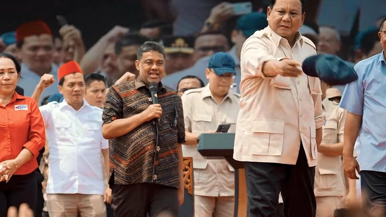 Prabowo Umumkan BPJS Kesehatan Pengemudi Ojol di Hari Buruh
