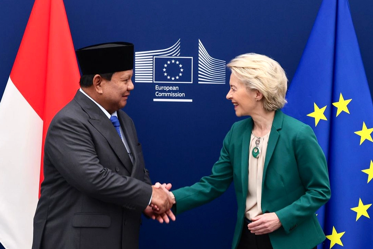 Prabowo Undang Menteri Investasi, Keuangan di Kertanegara