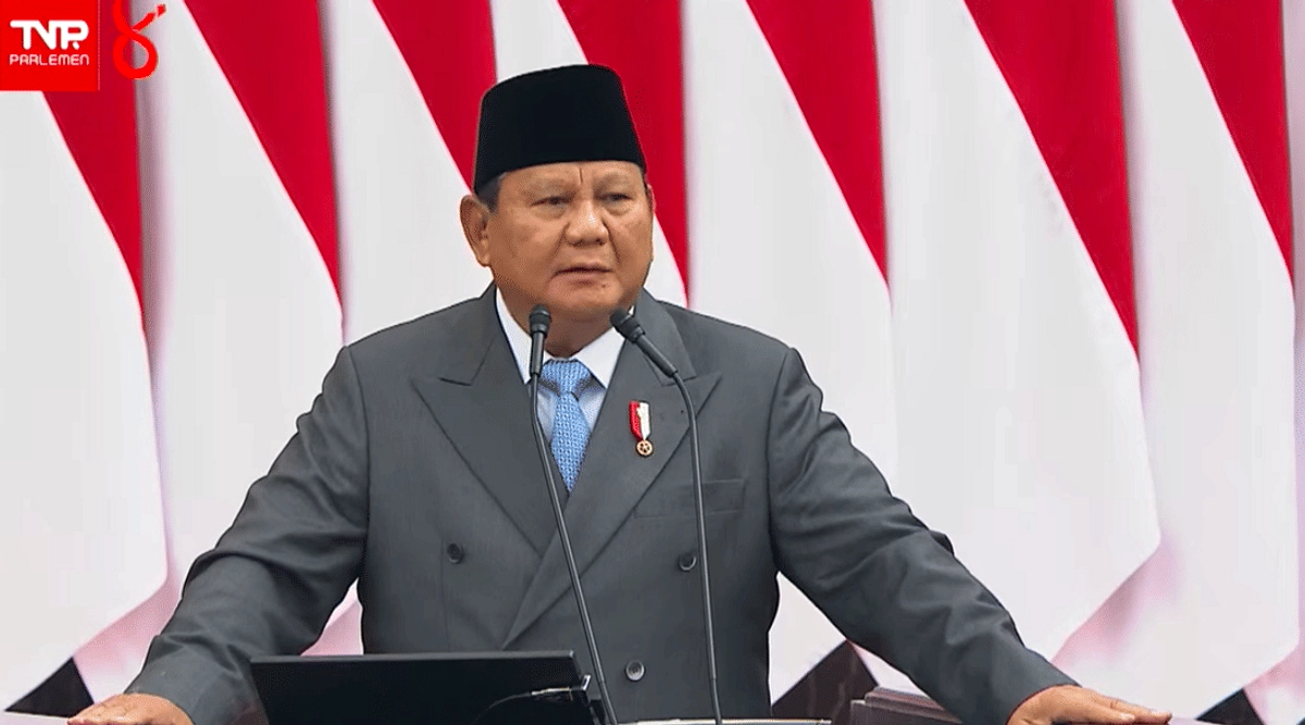 Prabowo Usulkan Pengadilan Khusus Korupsi BUMN