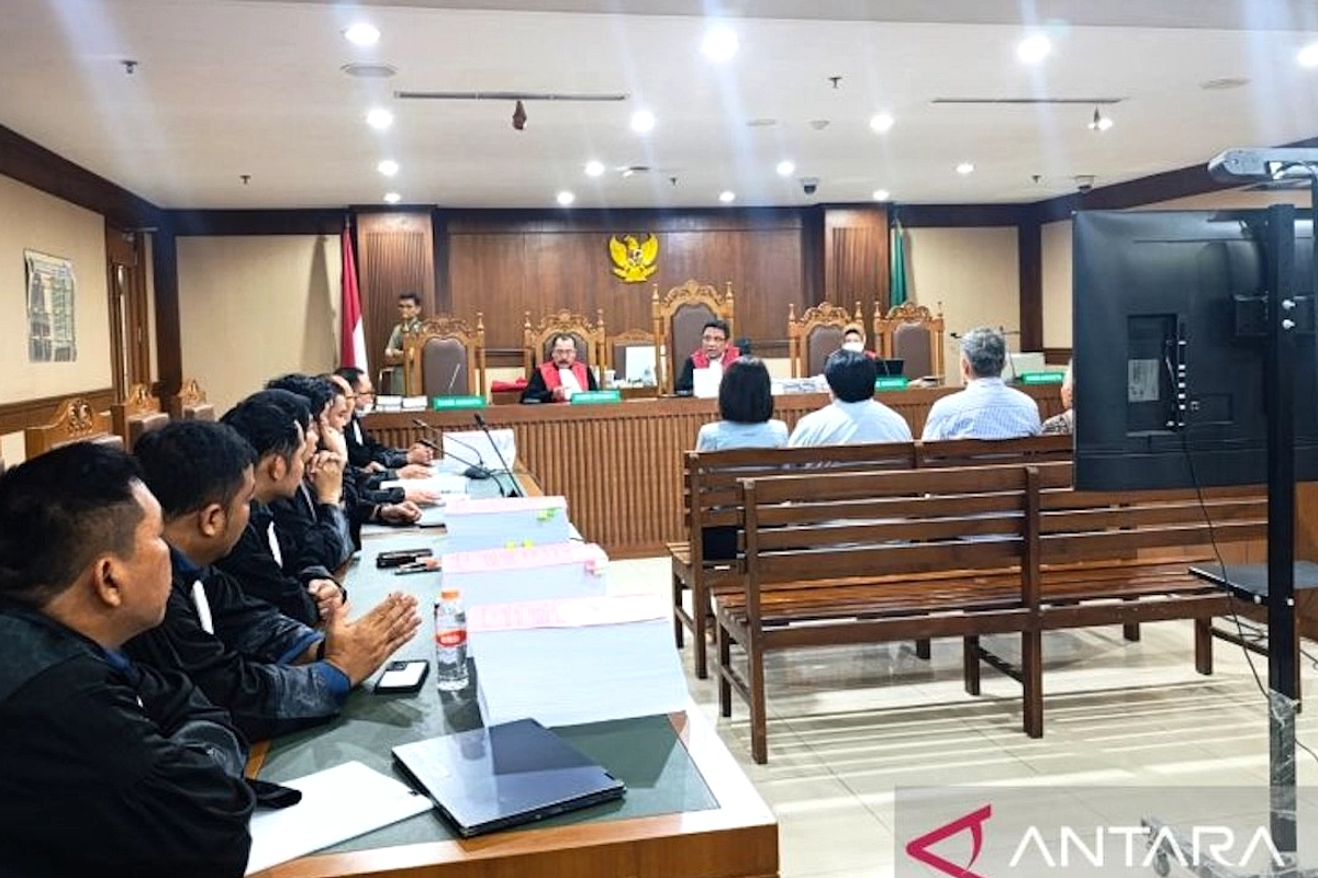 Prabowo Wacanakan Pengadilan Khusus Korupsi BUMN