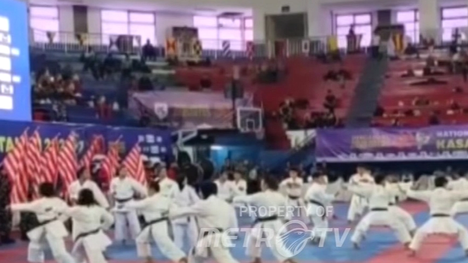 Prajurit TNI AD Raih Medali Emas Karate Kasau Cup 2026