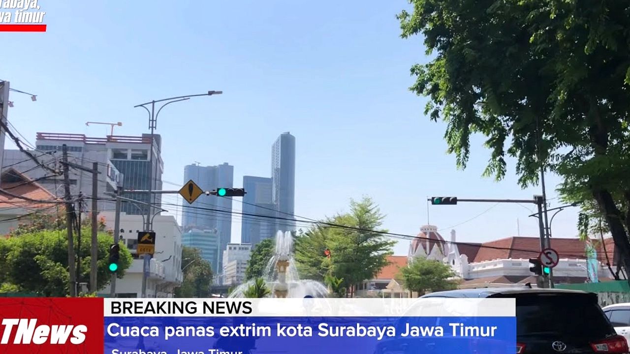 Prakiraan Cuaca Jatim 10 Juli: Cerah hingga Udara Kabur