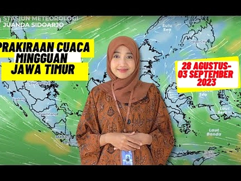 Prakiraan Cuaca Jatim 4 Juli 2026: Cerah hingga Kabut