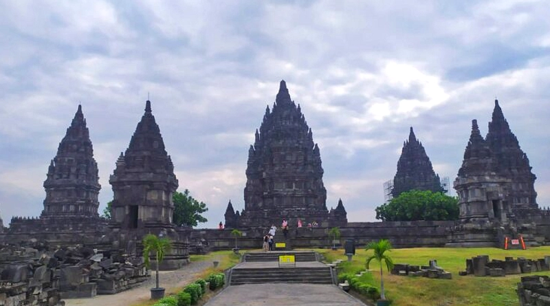 Prambanan Disiapkan Jadi Destinasi Wisata Religi Kelas Dunia