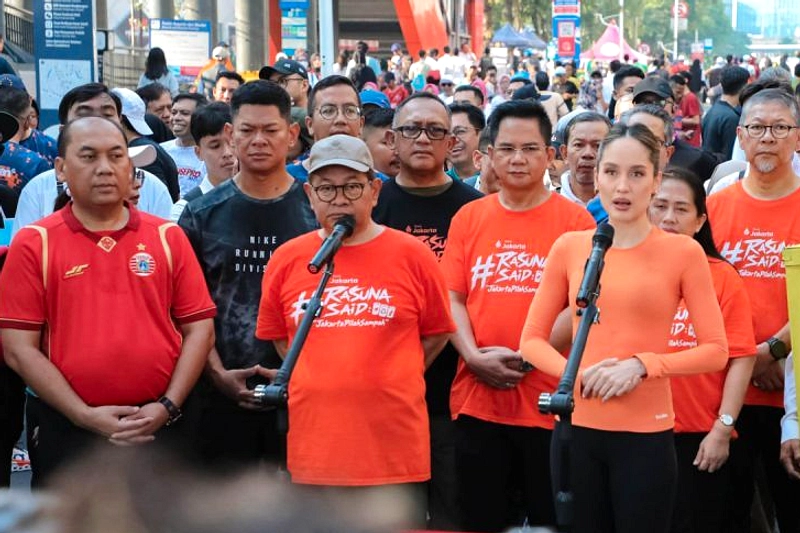 Pramono Anung: Car Free Day Rasuna Said Jadi Landmark Kota