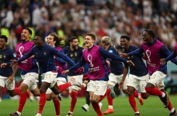 Prancis Ganas di Piala Dunia 2026, Olise Raja Assist