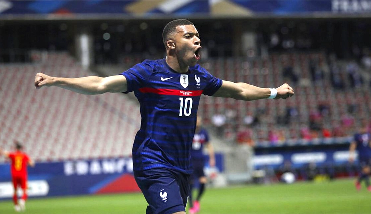 Prancis Hajar Maroko 2-0, Mbappe Bicara