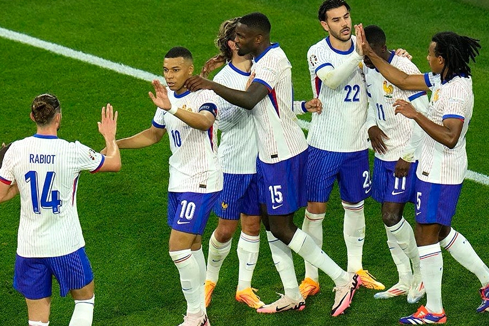 Prancis Incar Balas Dendam ke Spanyol di Semifinal